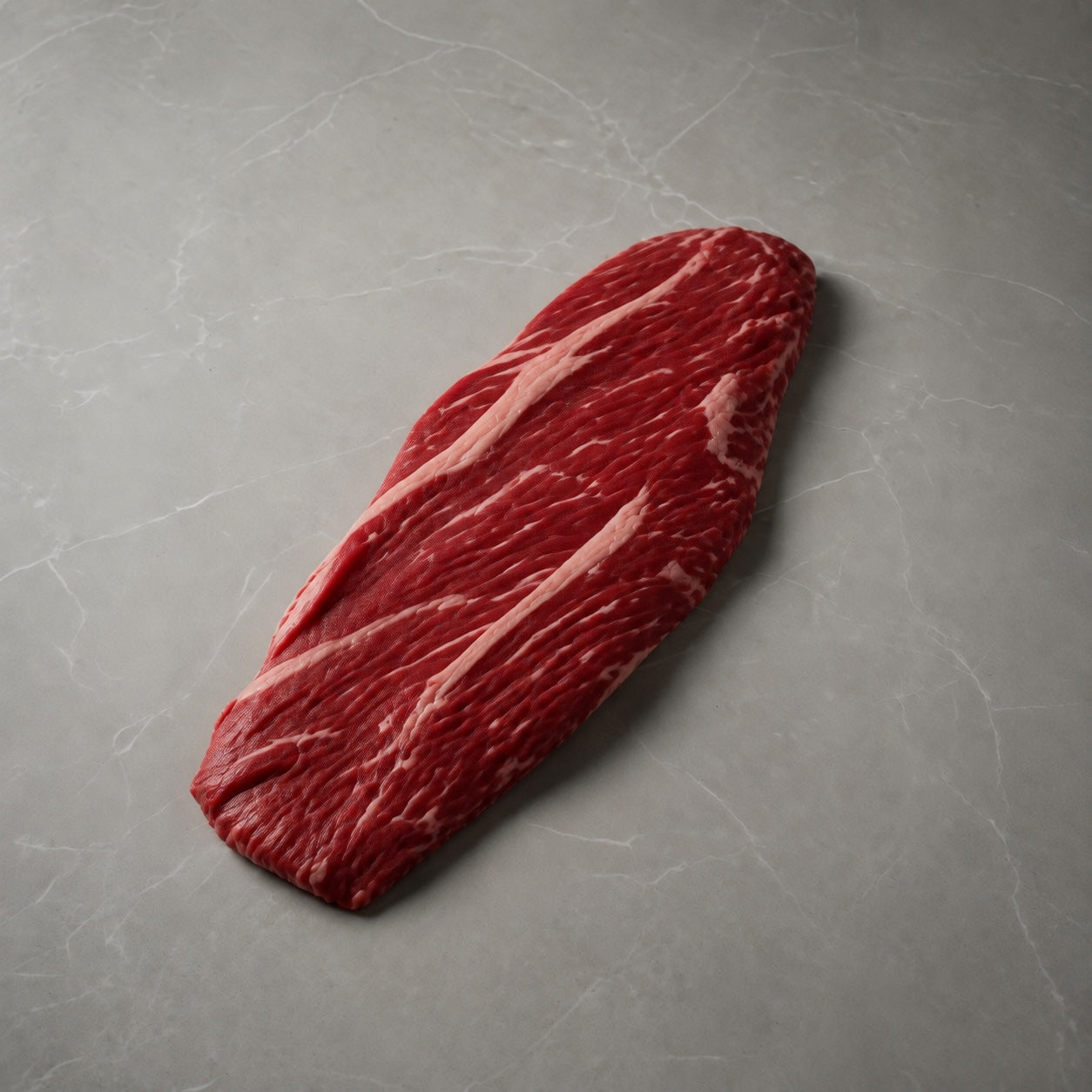 New Zealand Wagyu Bavette / Flap Meat - Per lb — BMS 4-5