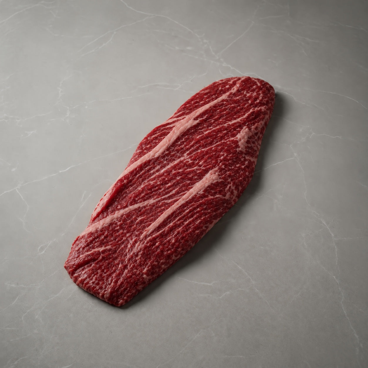 New Zealand Wagyu Bavette / Flap Meat - Per lb — BMS 6-7