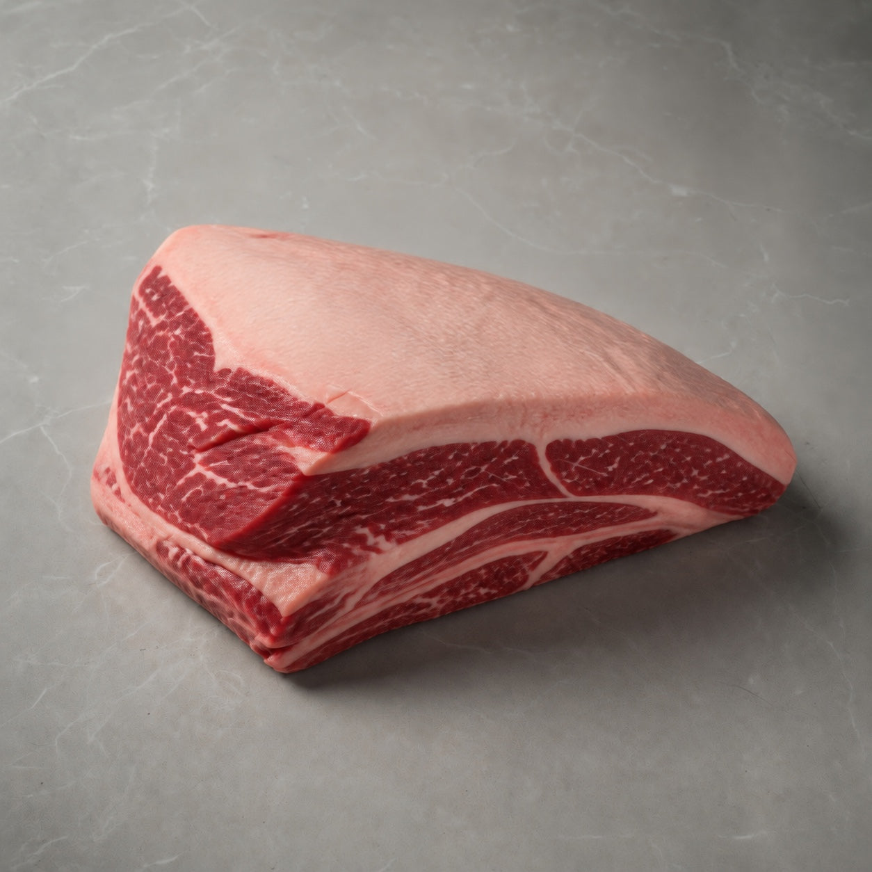 New Zealand Wagyu Brisket Point - Per lb — BMS 6-7