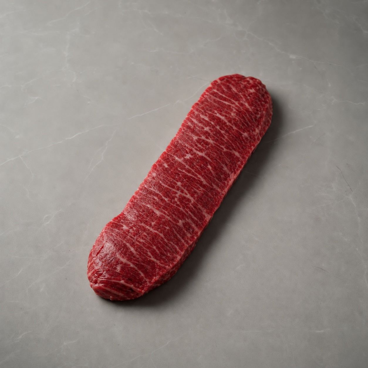 New Zealand Wagyu Flat Iron - Per lb — BMS 6-7