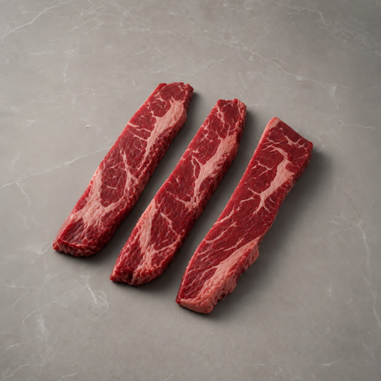 New Zealand Wagyu Intercostal / Rib Finger - Per lb — BMS 4-5