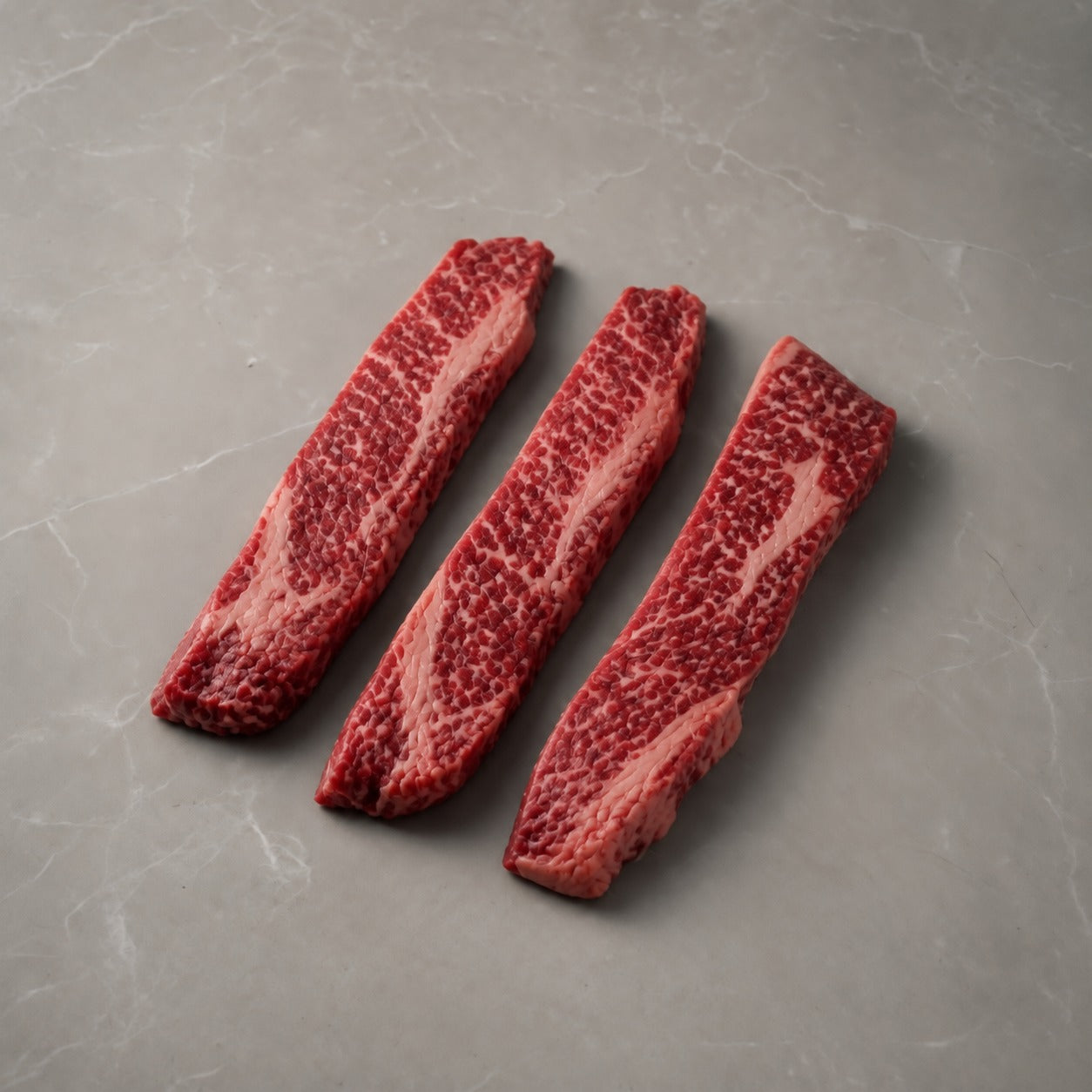 New Zealand Wagyu Intercostal / Rib Finger - Per lb — BMS 6-7