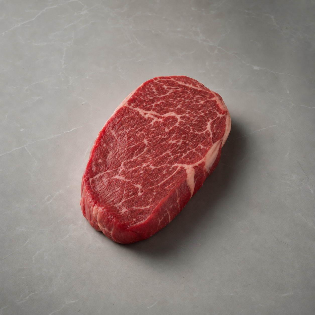 New Zealand Wagyu Rump Heart - Per lb — BMS 6-7
