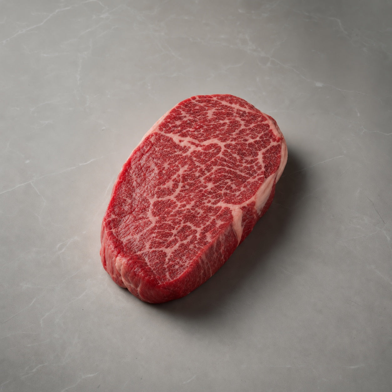 New Zealand Wagyu Rump Heart - Per lb — BMS 8-9