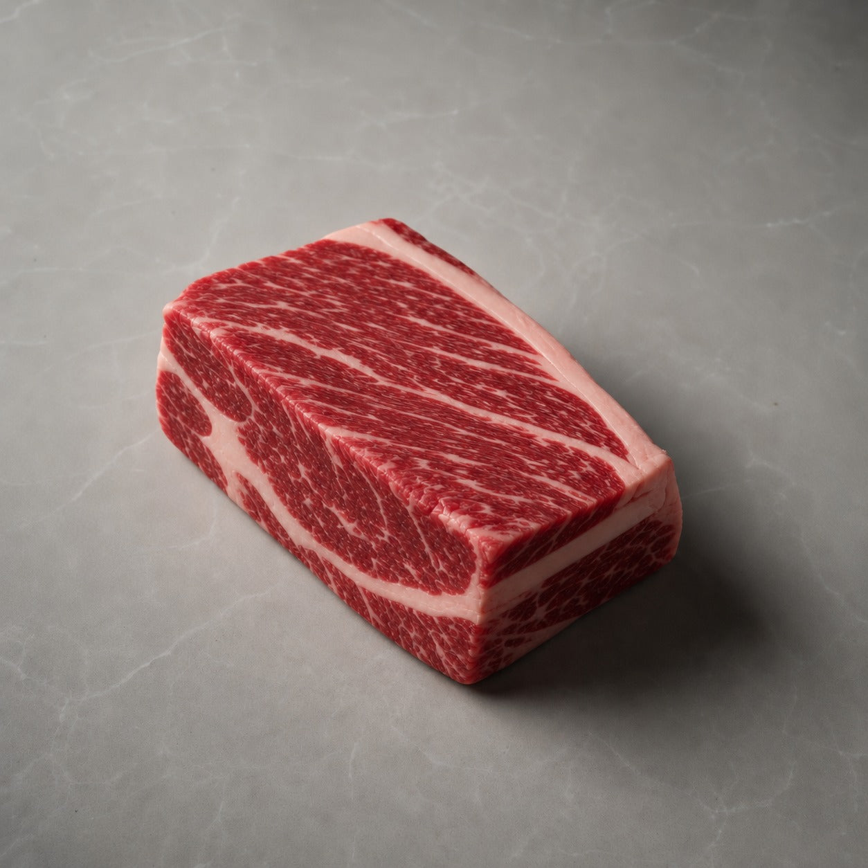 New Zealand Wagyu Short Rib, Boneless - Per lb — BMS 4-5