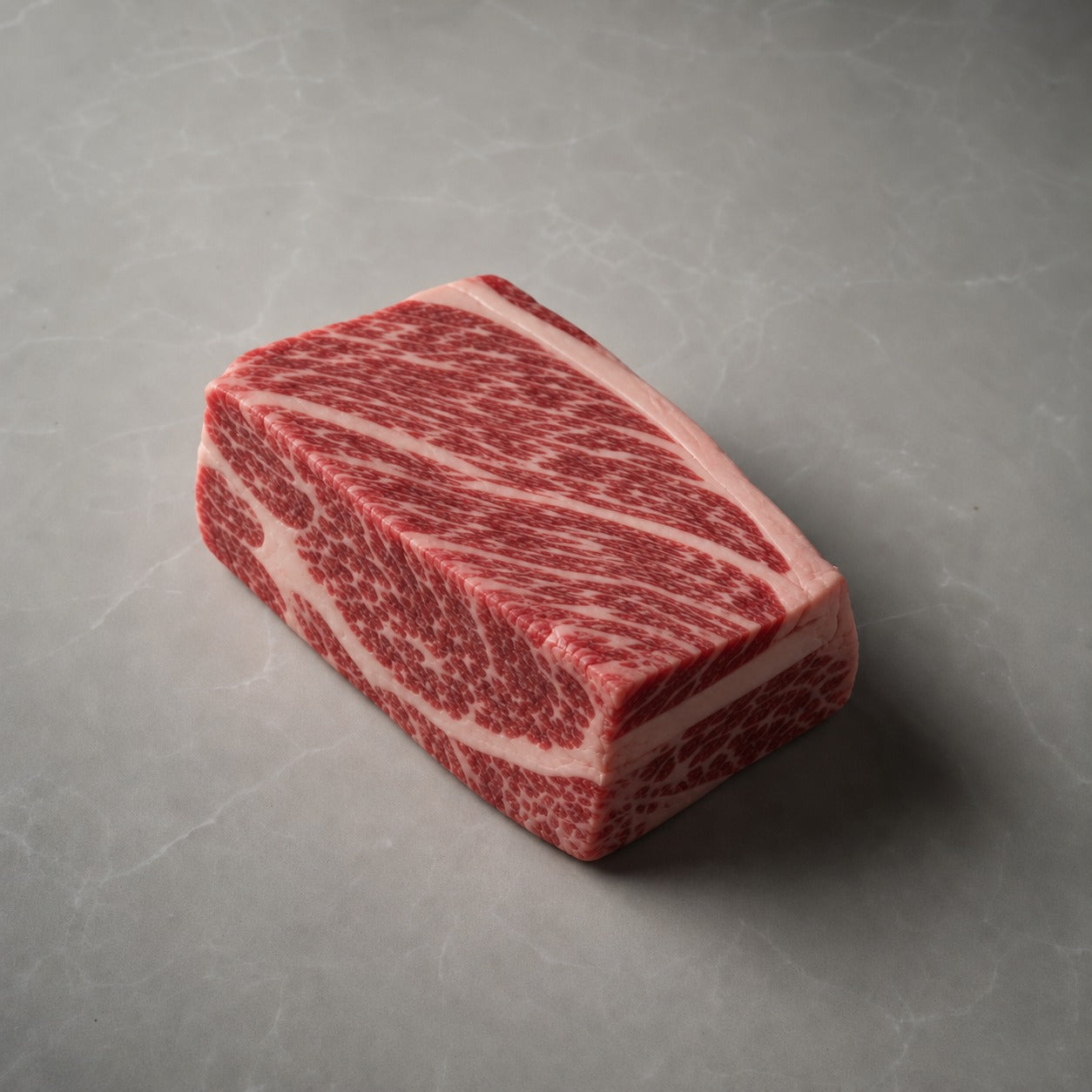 New Zealand Wagyu Short Rib, Boneless - Per lb — BMS 6-7