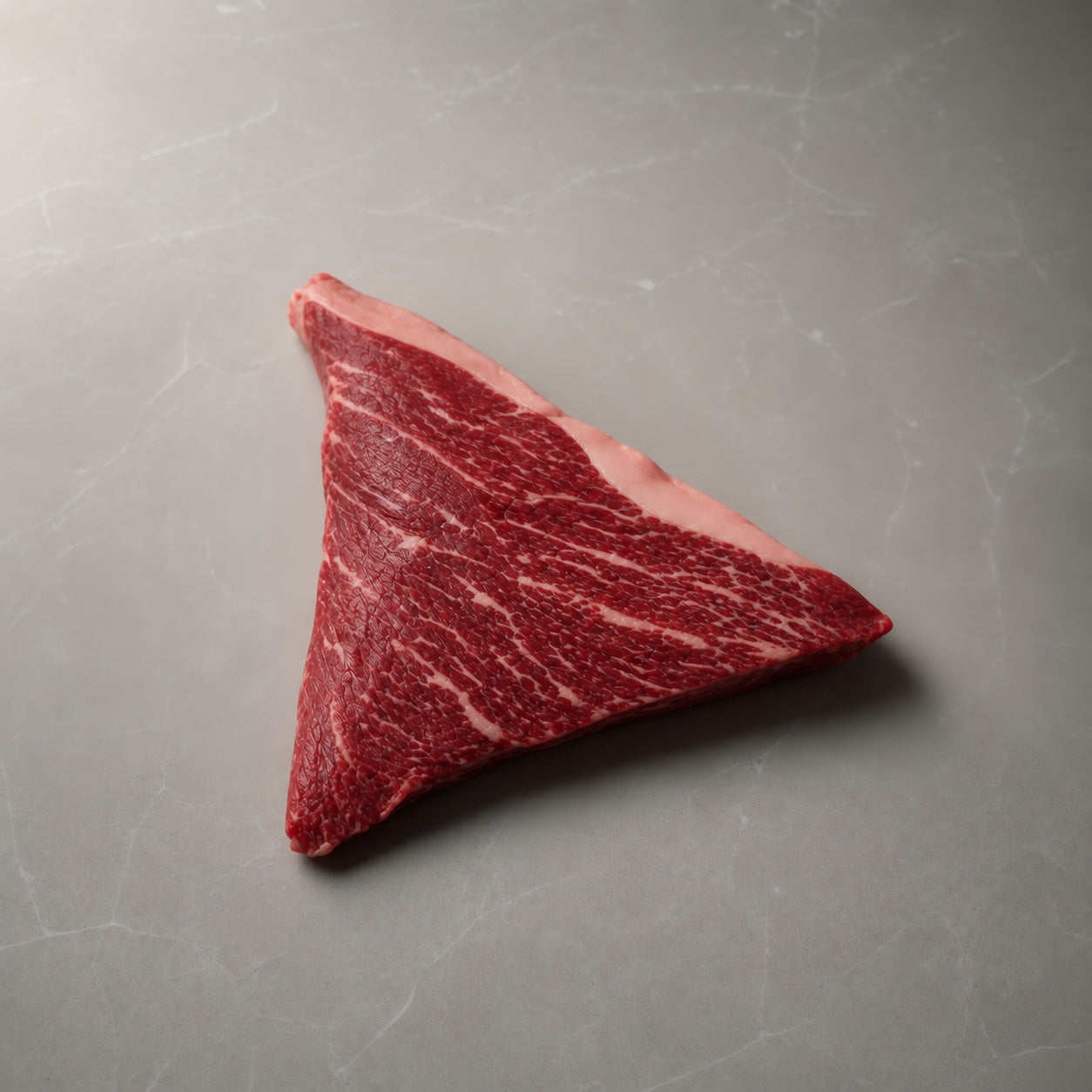 New Zealand Wagyu Tri-tip / Hiuchi - Per lb — BMS 6-7
